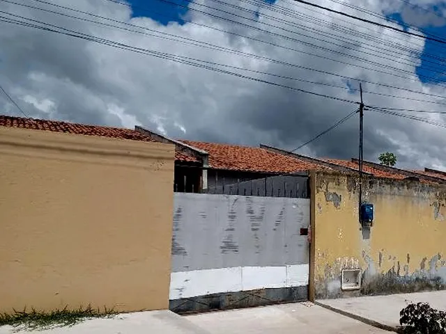 Imagem: Casa no Pedra Branca em Pacajus/Ce - Caixa