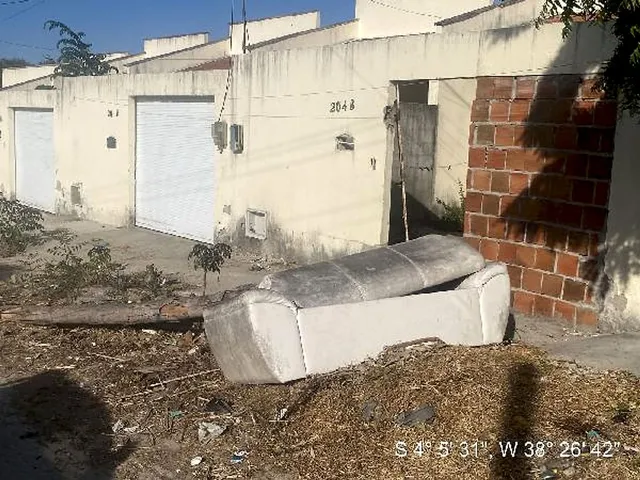 Imagem: Casa no Canaubal em Horizonte/Ce - Caixa