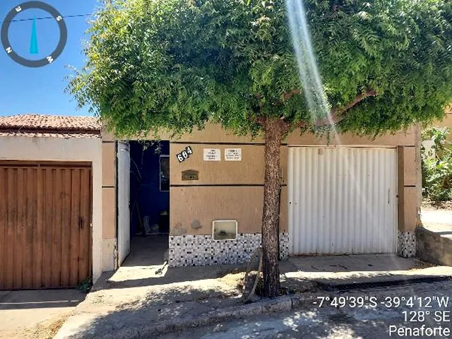 Imagem: Casa no Frei Damio em Penaforte/Ce - Caixa