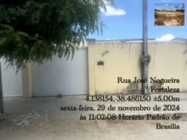 Imagem: Casa no Alto da Estrela em Horizonte/Ce