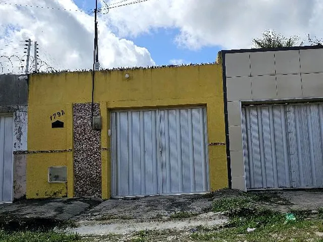 Imagem: Casa no Pavuna em Pacatuba/Ce - Caixa 8444411761499