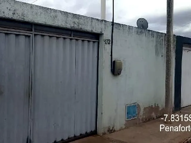 Imagem: Casa no Centro em Penaforte/Ce - Caixa 8444433673800