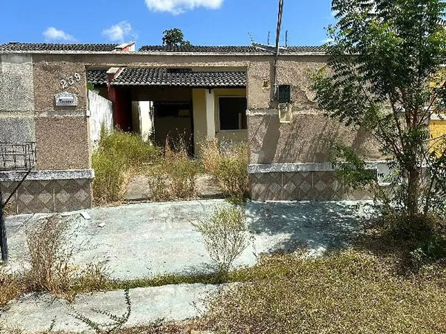 Imagem: Casa no Pedra Branca em Pacajus/Ce - Caixa