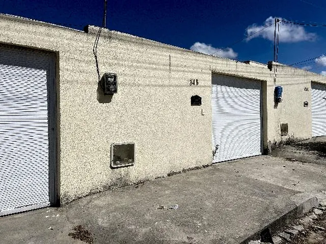 Imagem: Casa no Dourado em Horizonte/Ce - Caixa