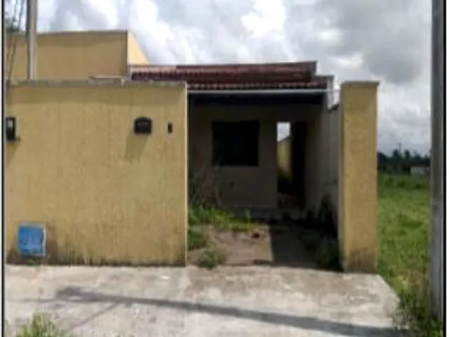 Imagem: Casa no Lagoa Seca em Pacajus/Ce - Caixa