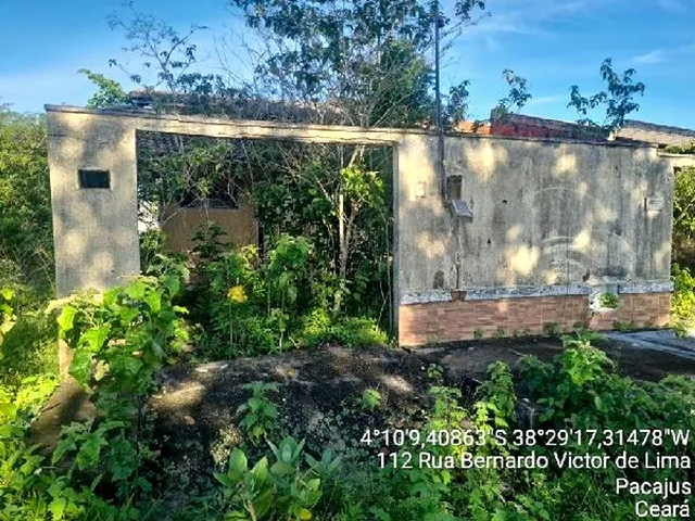 Imagem: Casa no Pedra Branca em Pacajus/Ce - Caixa