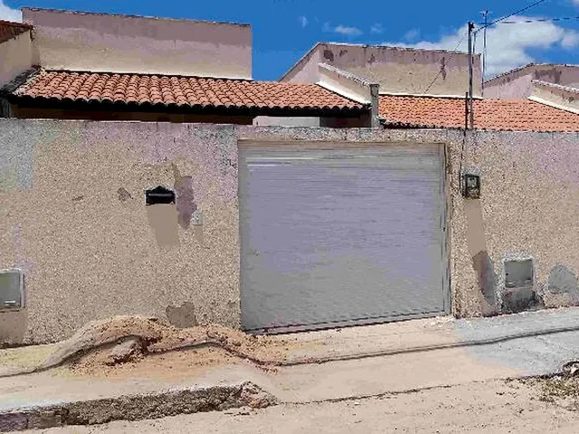Imagem: Casa no Carnaubal em Horizonte/Ce - Caixa