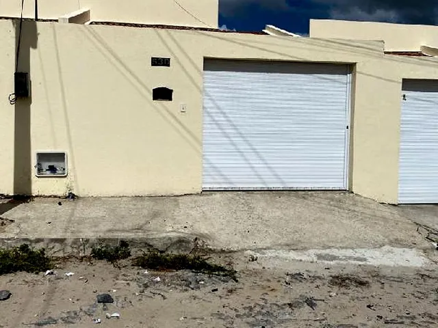 Imagem: Casa no Carnaubal em Horizonte/Ce - Caixa