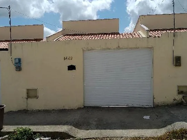Imagem: Casa no Carnaubal em Horizonte/Ce - Caixa