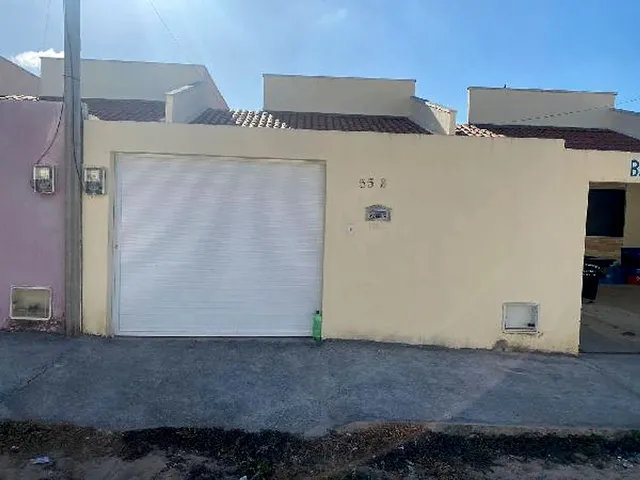 Imagem: Casa no Carnaubal em Horizonte/Ce - Caixa