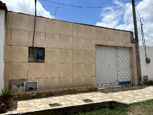 Imagem: Casa no Pedra Branca em Pacajus/Ce - Caixa