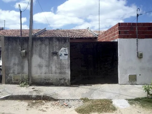 Imagem: Casa no Pedra Branca em Pacajus/Ce - Caixa
