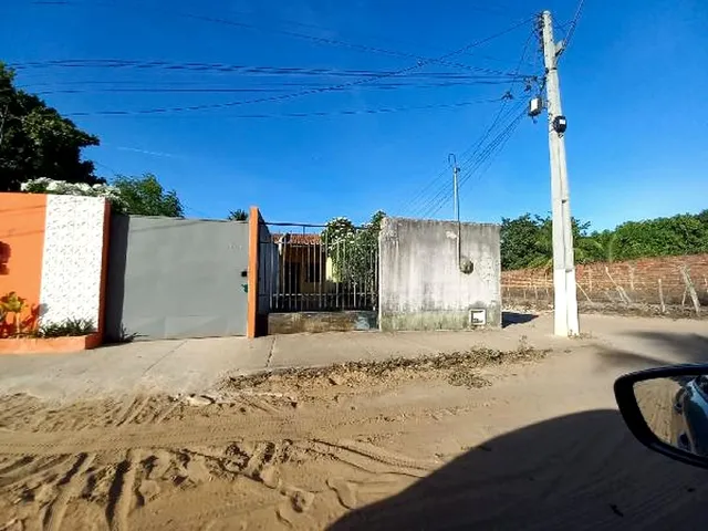 Imagem: Casa no Pedra Branca em Pacajus/Ce - Caixa