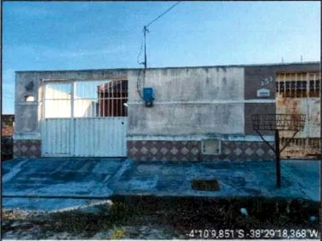 Imagem: Casa no Pedra Branca em Pacajus/Ce - Caixa