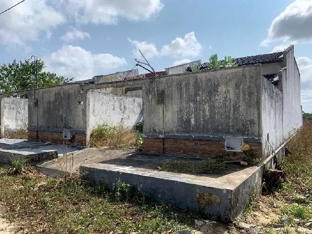 Imagem: Casa no Pedra Branca em Pacajus/Ce - Caixa