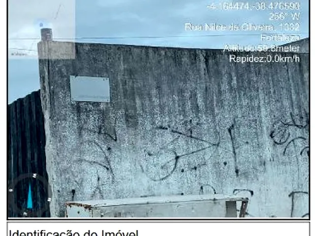 Imagem: Casa no Pedra Branca em Pacajus/Ce - Caixa
