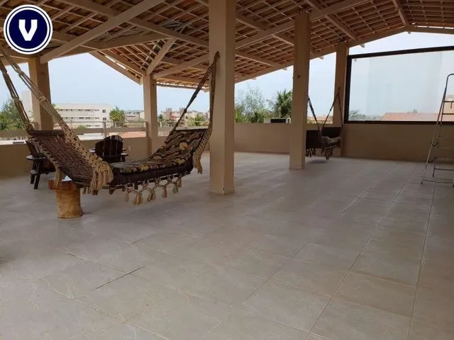 Imagem 2: Veras Aluga por Temporada Casa Triplex com 10 Suítes no Porto das Dunas - Aquiraz - Ce