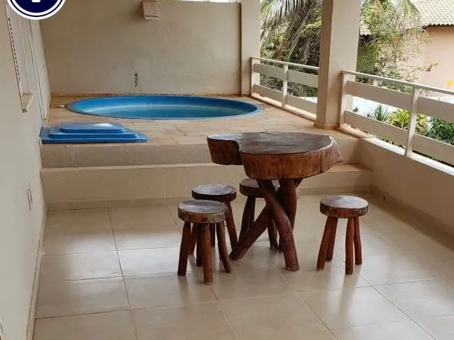 Imagem 4: Veras Aluga por Temporada Casa Triplex com 10 Suítes no Porto das Dunas - Aquiraz - Ce