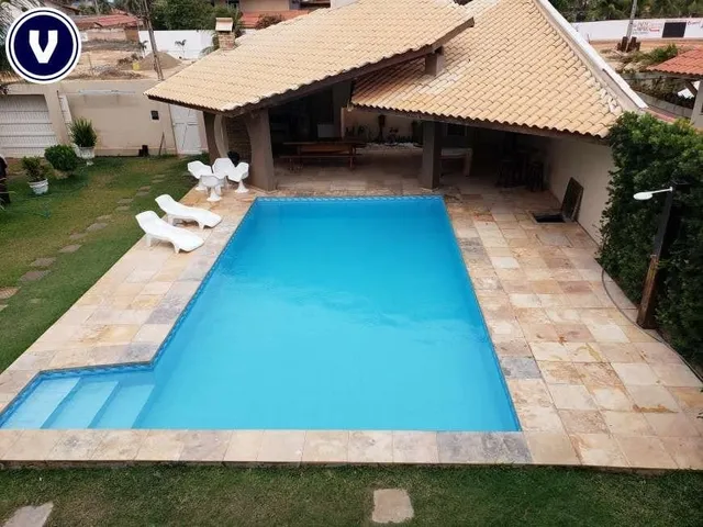 Imagem 5: Veras Aluga por Temporada Casa Triplex com 10 Suítes no Porto das Dunas - Aquiraz - Ce
