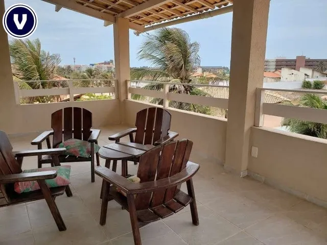 Imagem 15: Veras Aluga por Temporada Casa Triplex com 10 Suítes no Porto das Dunas - Aquiraz - Ce