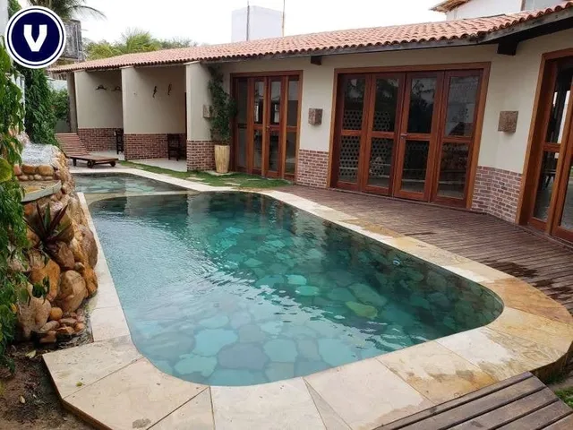 Imagem 2: Veras Aluga Casa por Temporada com 10 Suítes no Beach Park