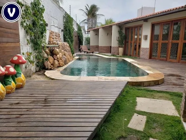 Imagem 4: Veras Aluga Casa por Temporada com 10 Suítes no Beach Park