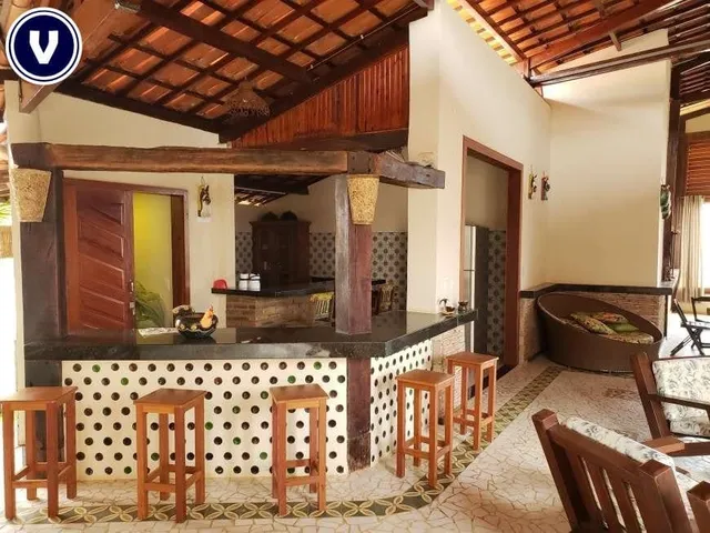 Imagem 7: Veras Aluga Casa por Temporada com 10 Suítes no Beach Park