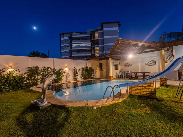 Imagem: Veras Aluga por Temporada Casa 11 Suítes