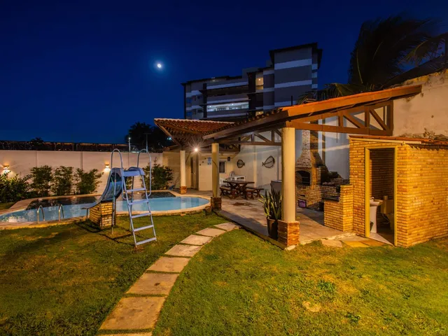 Imagem 5: Veras Aluga por Temporada Casa 11 Suítes e 51 Leitos em Porto das Dunas - Beach Park!