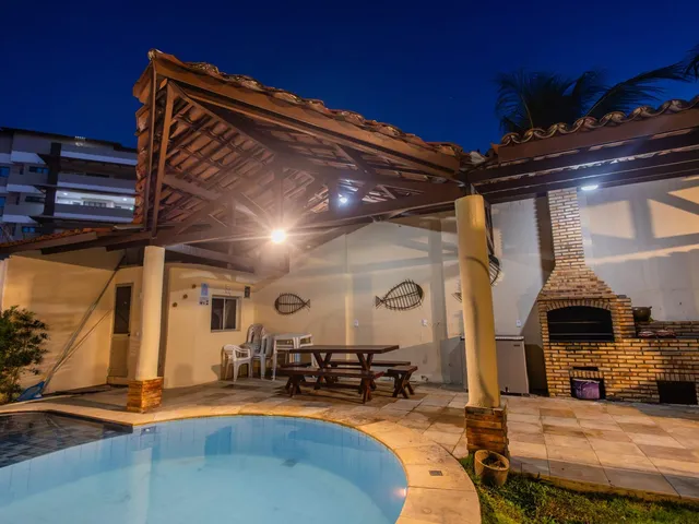 Imagem 12: Veras Aluga por Temporada Casa 11 Suítes e 51 Leitos em Porto das Dunas - Beach Park!