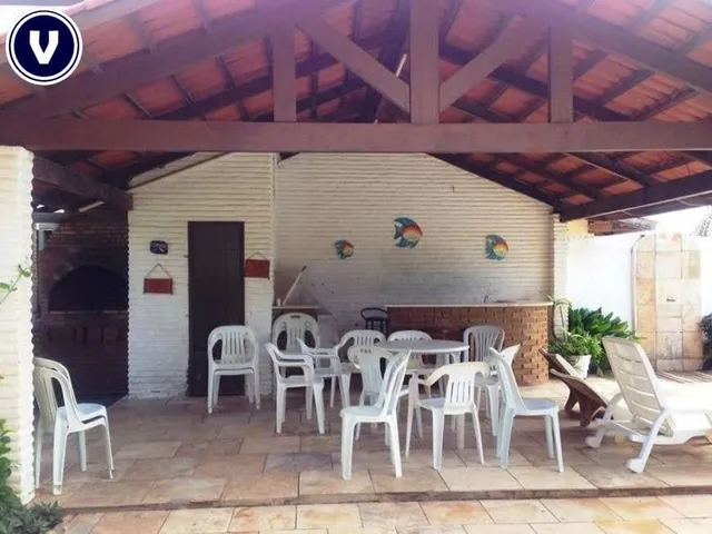 Imagem 4: Veras Aluga por Temporada Casa Maravilhosa com 4 Suítes no Porto das Dunas