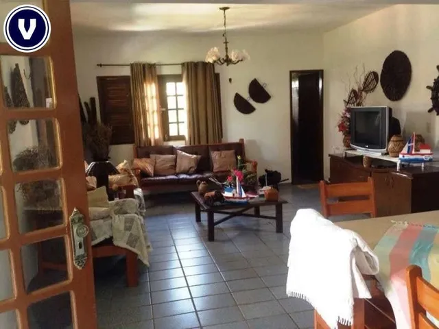 Imagem 7: Veras Aluga por Temporada Casa Maravilhosa com 4 Suítes no Porto das Dunas