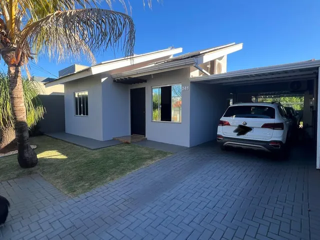 Imagem: Casa Mobiliada no Jardim Pancera com Piscina