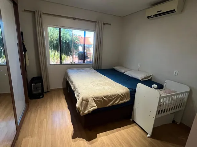 Imagem 11: Casa Mobiliada no Jardim Pancera com Piscina, Sobra de Terreno e Placa Solar