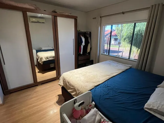 Imagem 10: Casa Mobiliada no Jardim Pancera com Piscina, Sobra de Terreno e Placa Solar