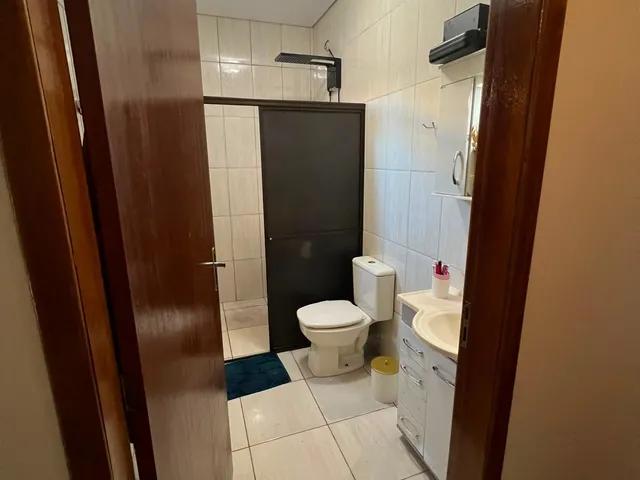 Imagem 12: Casa Mobiliada no Jardim Pancera com Piscina, Sobra de Terreno e Placa Solar