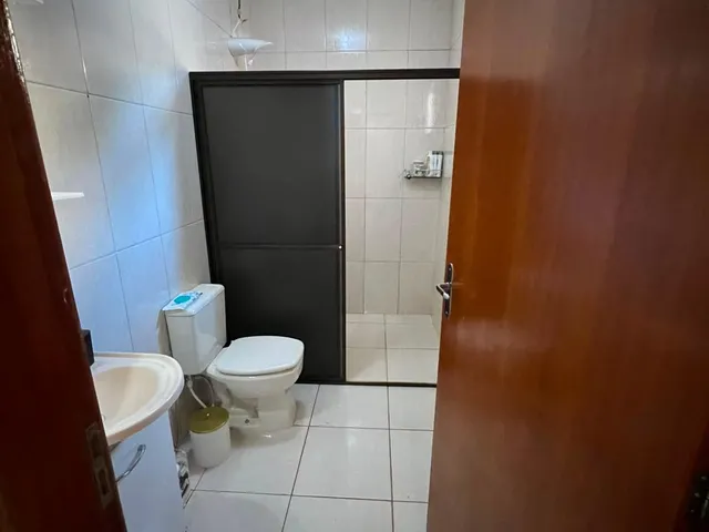 Imagem 14: Casa Mobiliada no Jardim Pancera com Piscina, Sobra de Terreno e Placa Solar