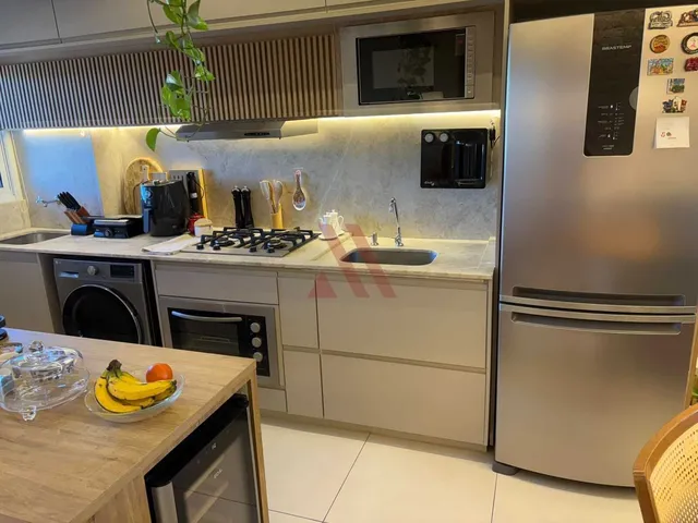 Imagem 15: Parque Amazônia Apartamento 2 Quartos/1 Suíte Mobiliado com Lazer Disponível para Venda no Duo Sky Garden