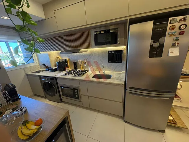 Imagem 14: Parque Amazônia Apartamento 2 Quartos/1 Suíte Mobiliado com Lazer Disponível para Venda no Duo Sky Garden