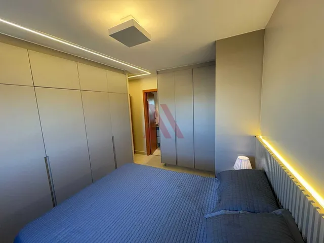 Imagem 2: Parque Amazônia Apartamento 2 Quartos/1 Suíte Mobiliado com Lazer Disponível para Venda no Duo Sky Garden