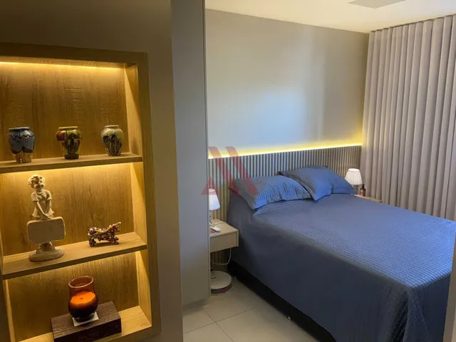 Imagem 10: Parque Amazônia Apartamento 2 Quartos/1 Suíte Mobiliado com Lazer Disponível para Venda no Duo Sky Garden