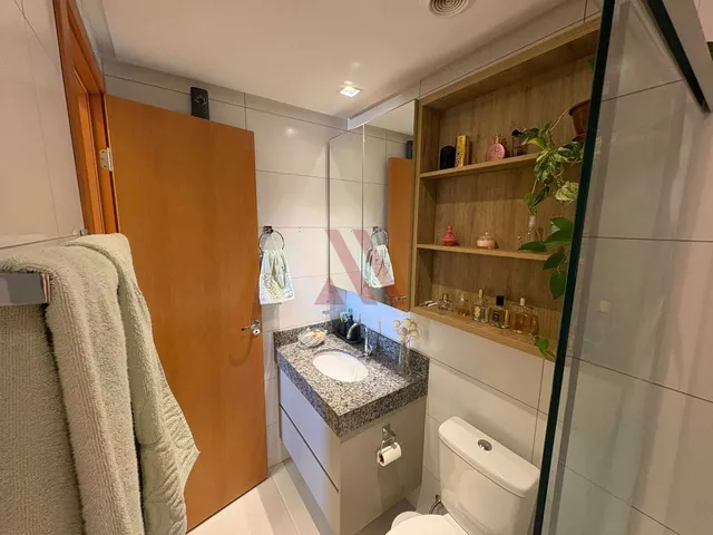 Imagem 9: Parque Amazônia Apartamento 2 Quartos/1 Suíte Mobiliado com Lazer Disponível para Venda no Duo Sky Garden