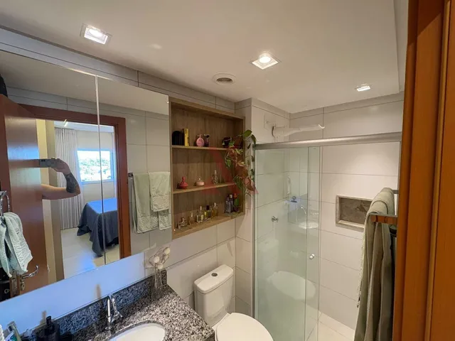 Imagem 6: Parque Amazônia Apartamento 2 Quartos/1 Suíte Mobiliado com Lazer Disponível para Venda no Duo Sky Garden