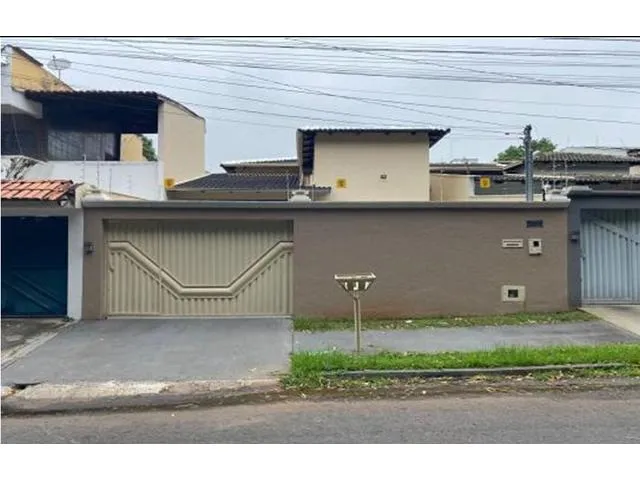 Imagem: Casa Residencial em Goiânia - Go, Jardim