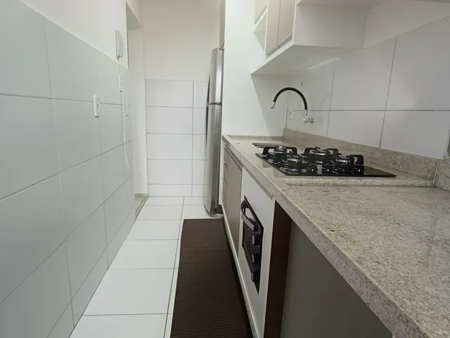 Imagem 3: Apartamento Residencial para Locação em Condomínio Fechado, Sim, Feira de Santana, 2 Quartos, 1 Sala, 1 Banheiro, 1 Vaga