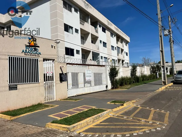 Imagem: Residencial Porto Araguaia