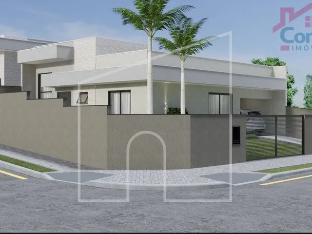 Imagem: Casa Nova! 02 Quartos - Jardim Esmeralda!