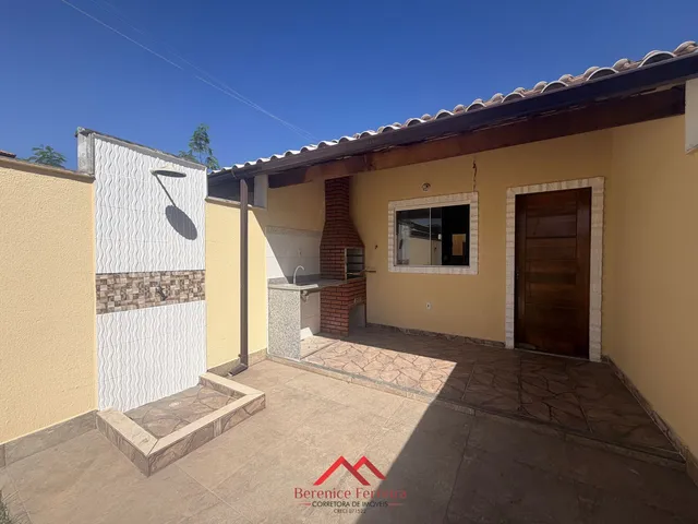 Imagem: Casa Linear em Barroco (Itaipuaçu), Maricá/Rj