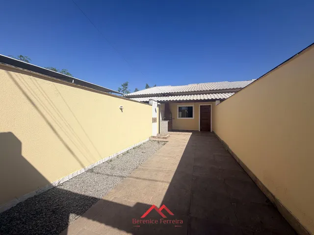 Imagem 2: Casa Linear em Barroco (Itaipuaçu), Maricá/Rj