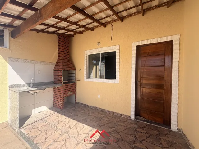 Imagem 5: Casa Linear em Barroco (Itaipuaçu), Maricá/Rj